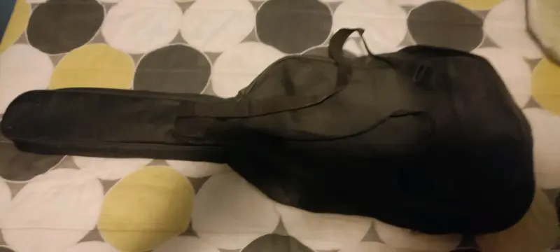 Funda acolchada para guitarra - 2