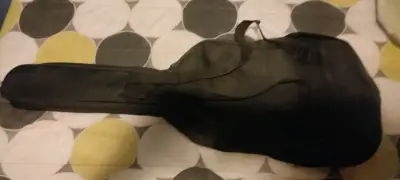 Funda acolchada para guitarra - miniatura 2