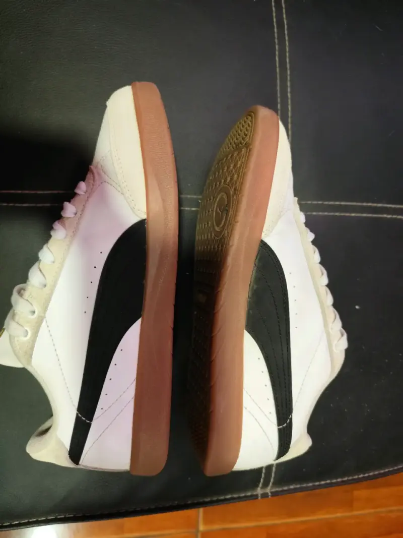 Zapatillas Puma blancas - 2