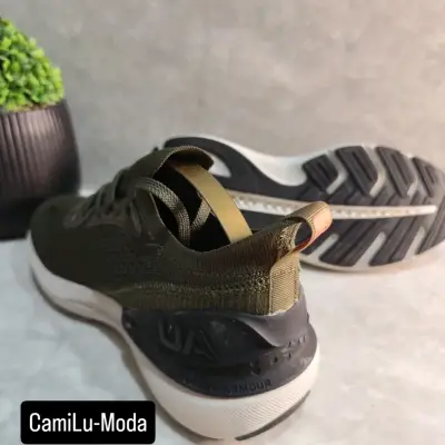 Zapatillas deportivas verdes - miniatura 2