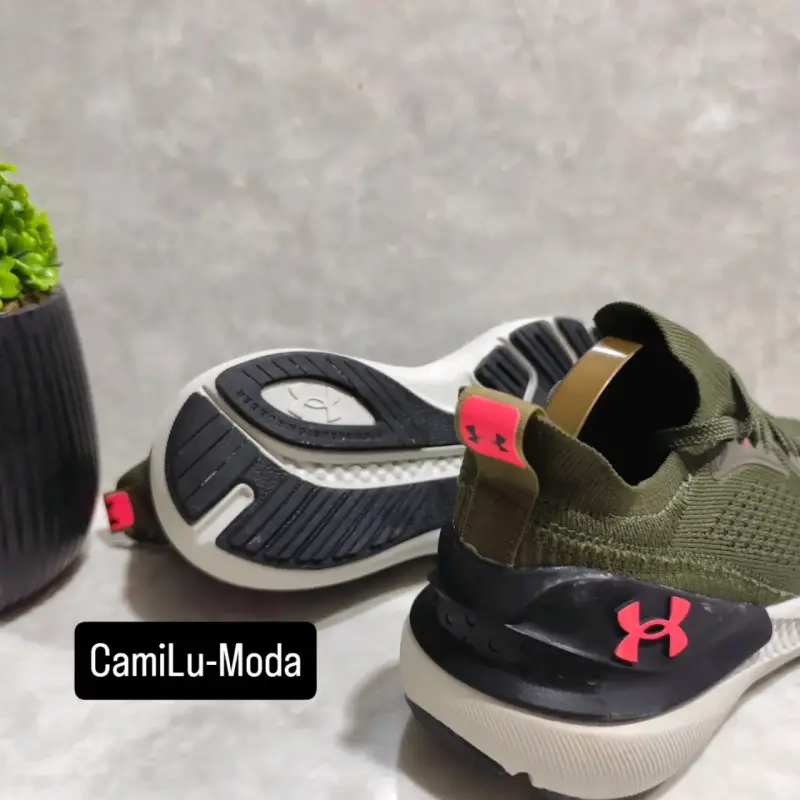 Zapatillas deportivas verdes - 3
