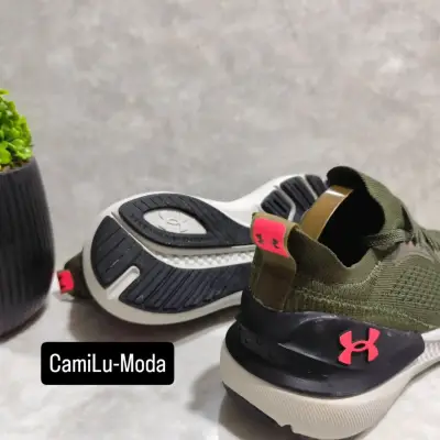 Zapatillas deportivas verdes - miniatura 3