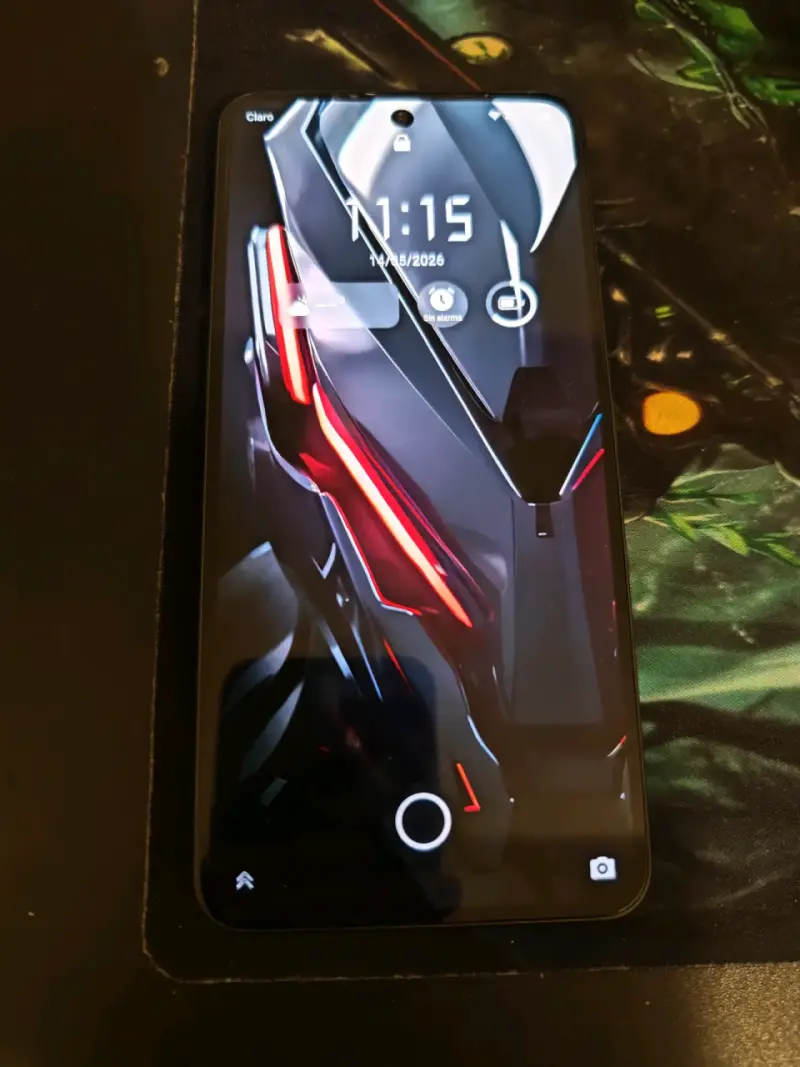 Teléfono Nubia Neo 3 GT 5g 256gb 12ram + 12ram - 3
