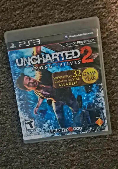 Uncharted 2 para PS3 - miniatura 1