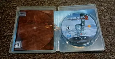 Uncharted 2 para PS3 - miniatura 2