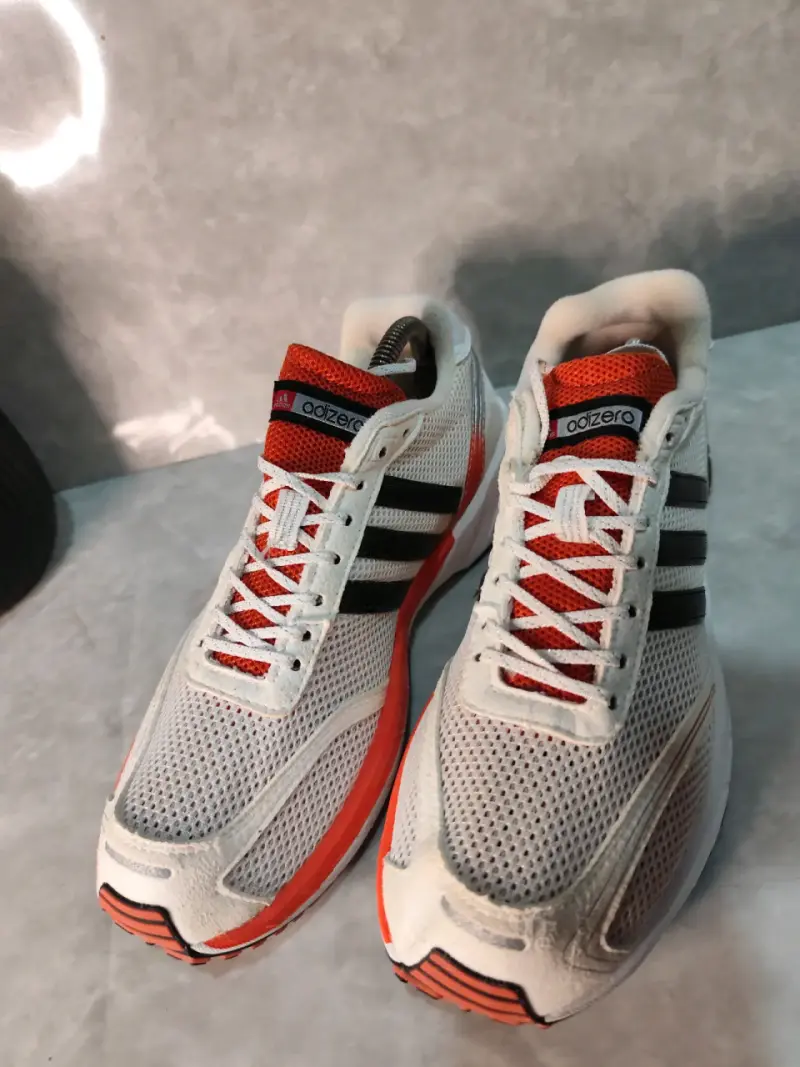 Zapatillas Adidas Adizero Adios OG - 5