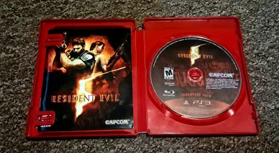 Juego PS3 Resident Evil 5 - miniatura 2