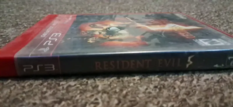 Juego PS3 Resident Evil 5 - 3