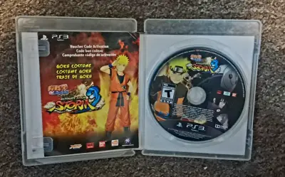 Naruto PS3 Ultimate Ninja Storm 3 - miniatura 2