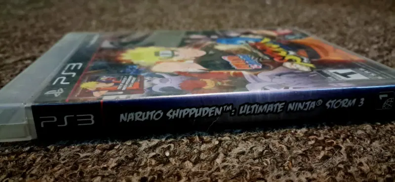Naruto PS3 Ultimate Ninja Storm 3 - 3