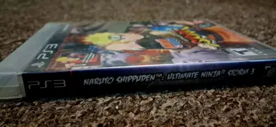 Naruto PS3 Ultimate Ninja Storm 3 - miniatura 3