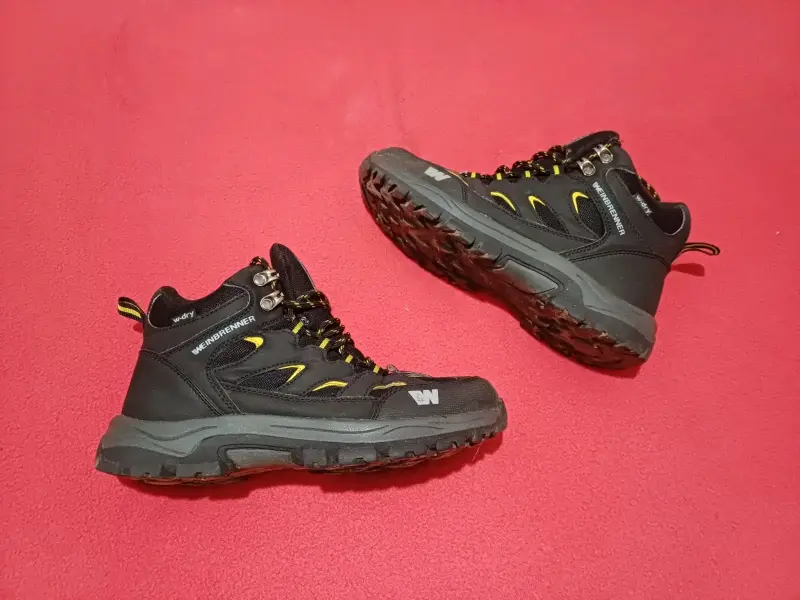 Botas de trekking negras - 2