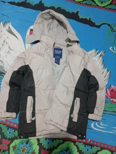 Chaqueta Avalon Sport bicolor - miniatura 1