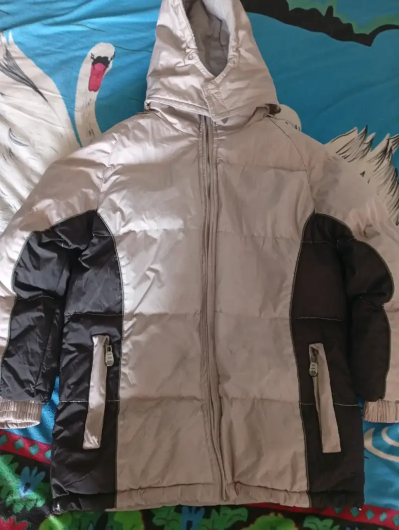 Chaqueta Avalon Sport bicolor - 3