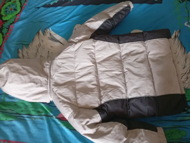 Chaqueta Avalon Sport bicolor - 4