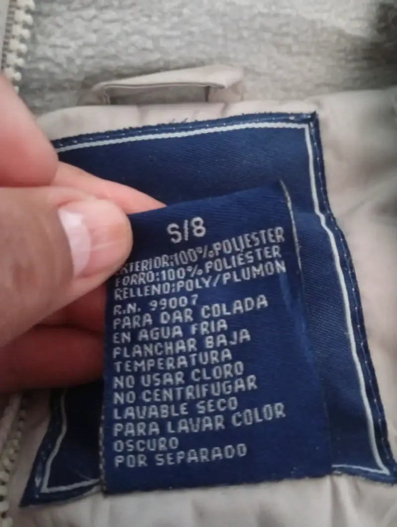 Chaqueta Avalon Sport bicolor - 5