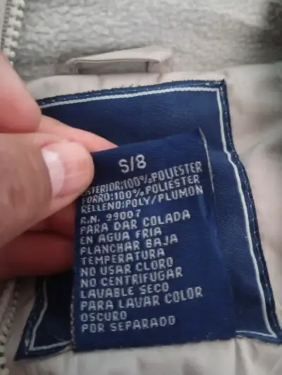 Chaqueta Avalon Sport bicolor - miniatura 5