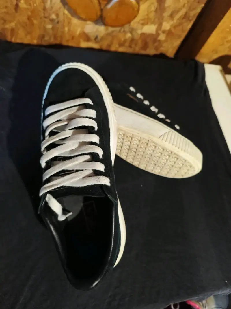 Zapatillas Puma negras - 3