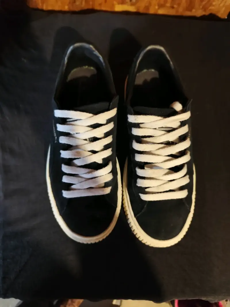 Zapatillas Puma negras - 4
