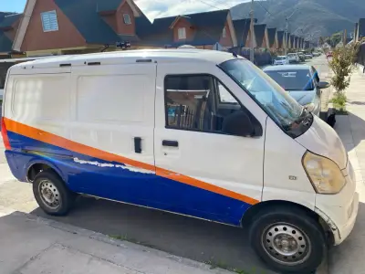 Camioneta de carga usada - miniatura 1