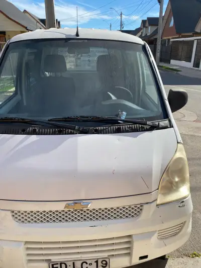 Camioneta de carga usada - miniatura 3