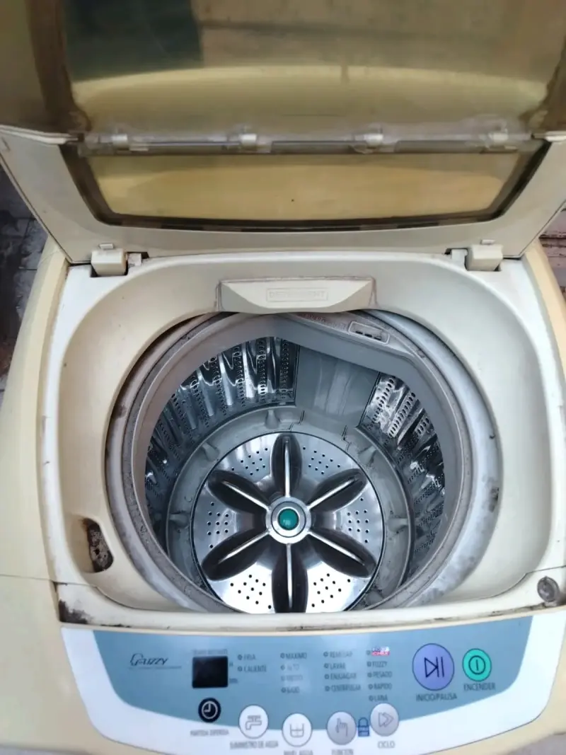 Lavadora semiautomática marca Samsung - 1