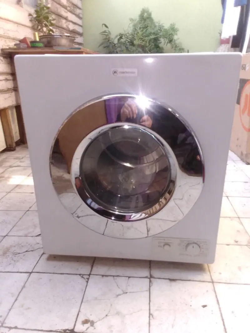 Secadora eléctrica con puerta fronta mademsa l - 1