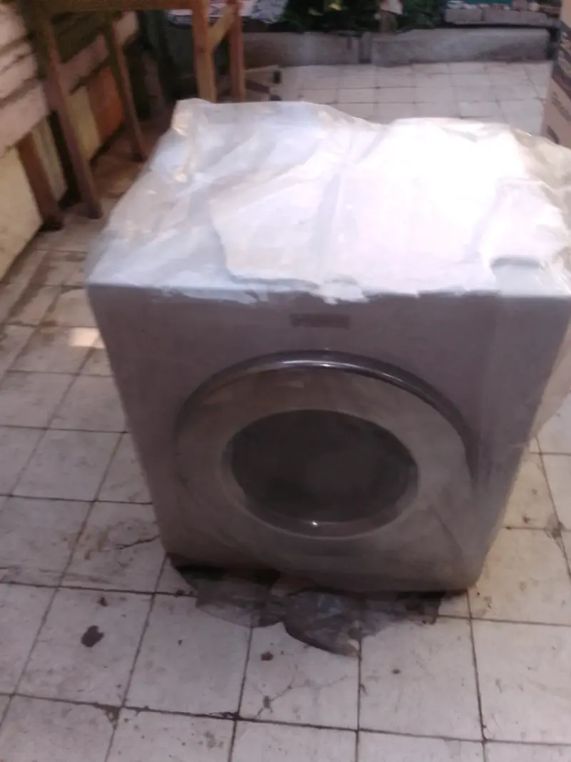 Secadora eléctrica con puerta fronta mademsa l - 2