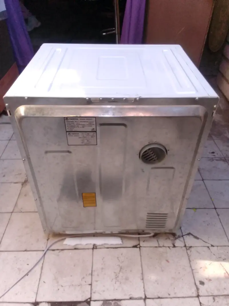 Secadora eléctrica con puerta fronta mademsa l - 3