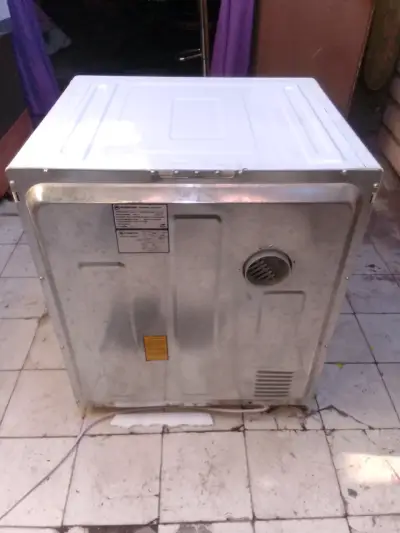 Secadora eléctrica con puerta fronta mademsa l - miniatura 3