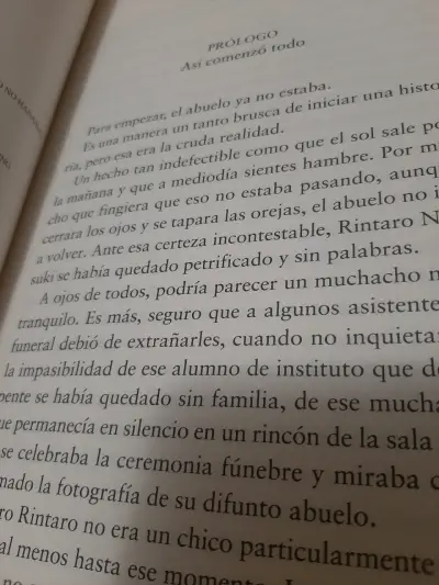 Libro 'El gato que amaba los libros' - miniatura 5