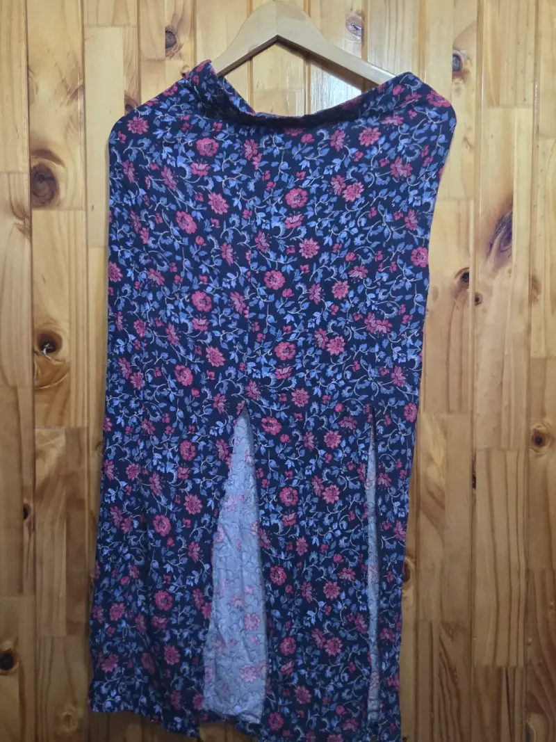 Camisa rayada blanca y azul - 3