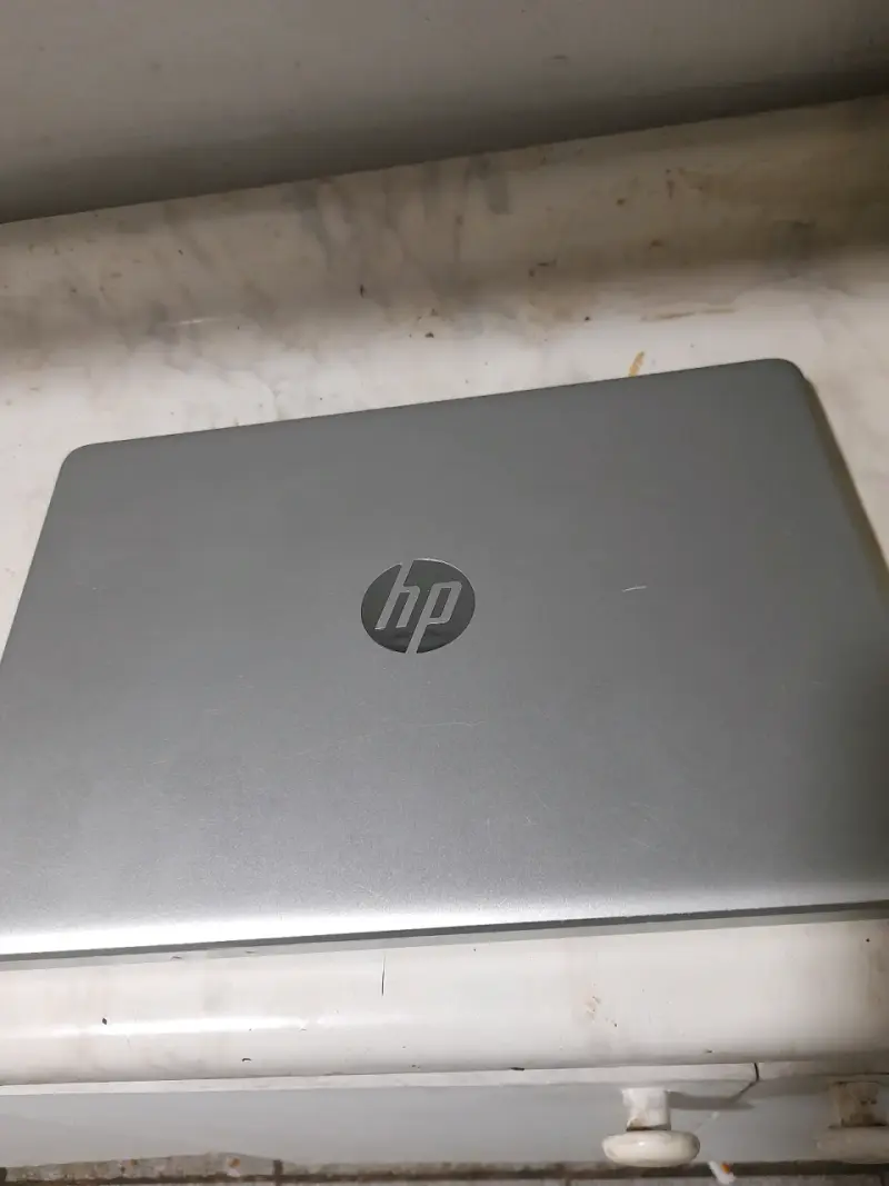 Notebook hp i3 - 2