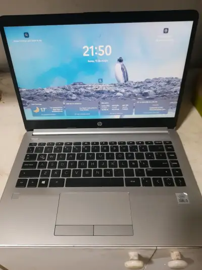 Notebook hp i3 - miniatura 5