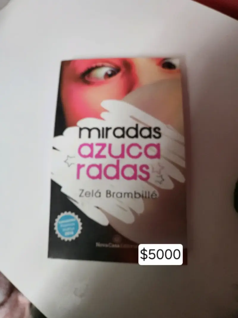 Libro 'Miradas Azucaradas'
