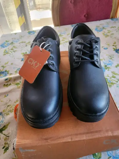 Zapatos xolloky negros CKY - miniatura 2