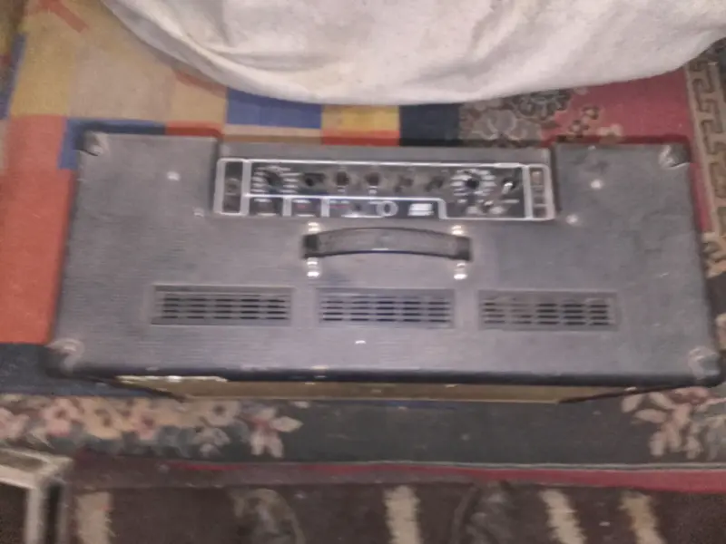 Amplificador Vox vintage - 3