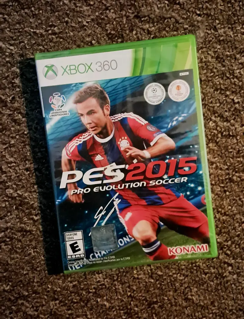 Juego PES 2015 para Xbox 360 - 1