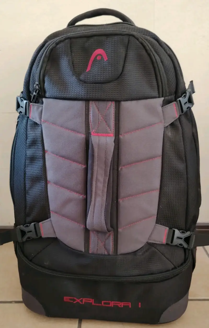 Mochila para excursiones Head - 1