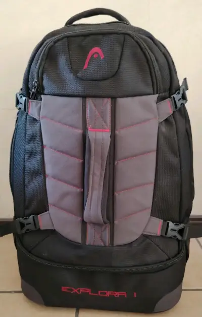 Mochila para excursiones Head - miniatura 1