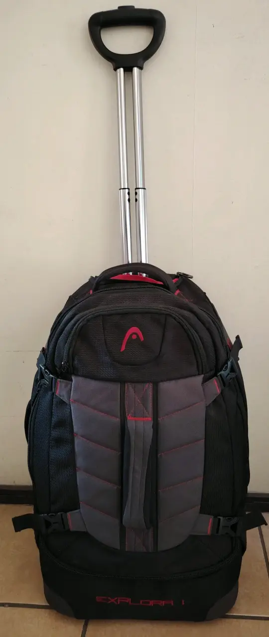 Mochila para excursiones Head - 2