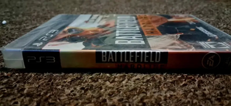 Battlefield Hardline PS3 - 3