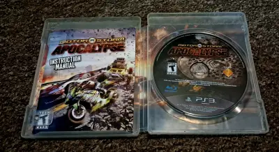 Juego PS3 Motorstorm Apocalypse - miniatura 2