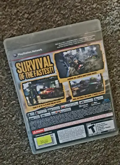 Juego PS3 Motorstorm Apocalypse - miniatura 3