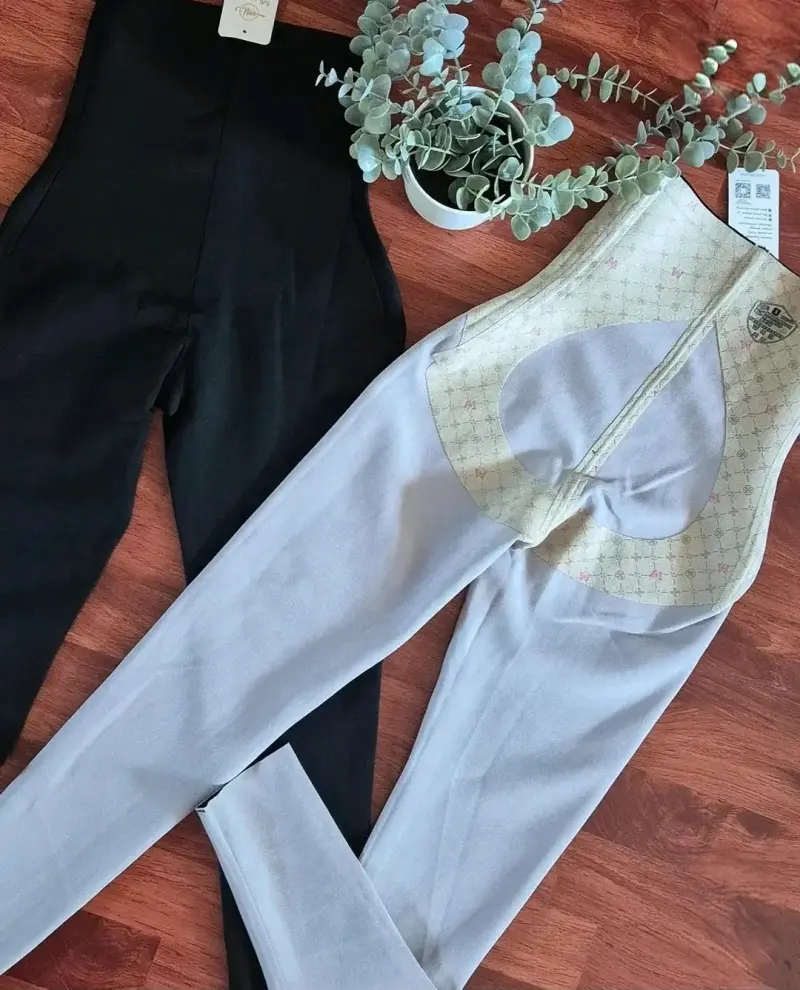Leggings estilo Sol Leon push up - 3