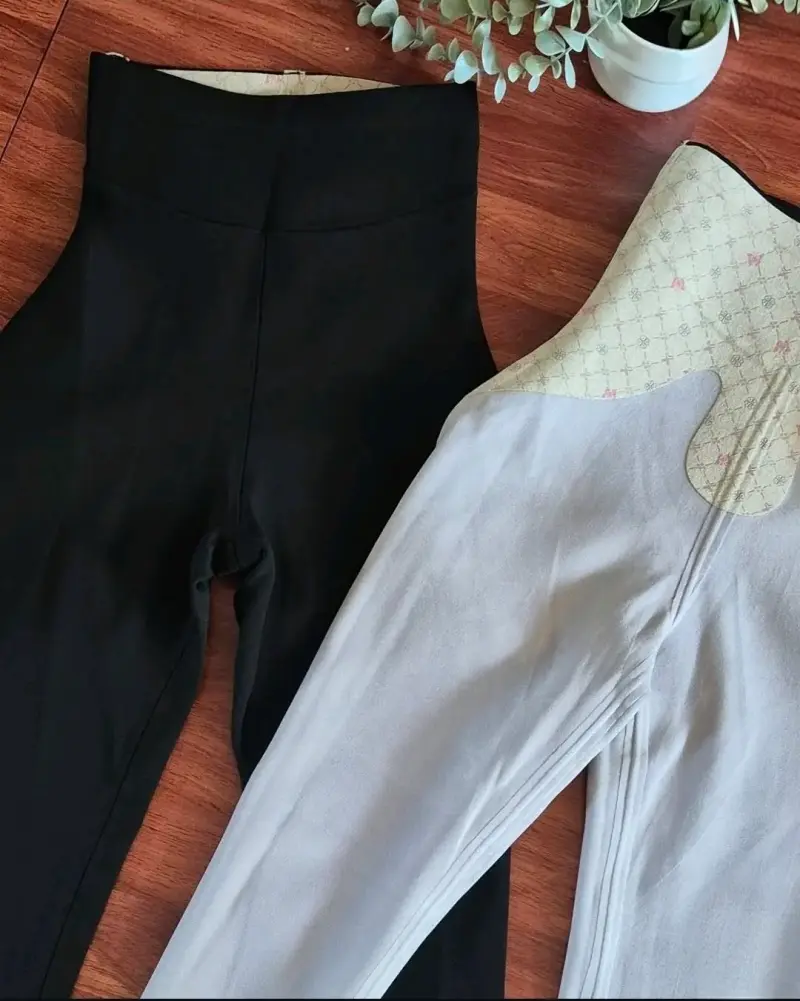 Leggings estilo Sol Leon push up - 4