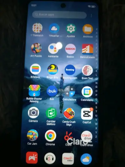 Celular ZTE blade a 75 5g - miniatura 1