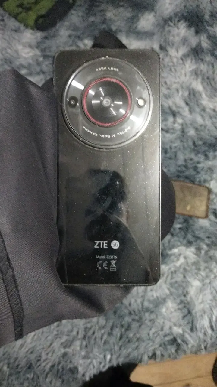 Celular ZTE blade a 75 5g - 3