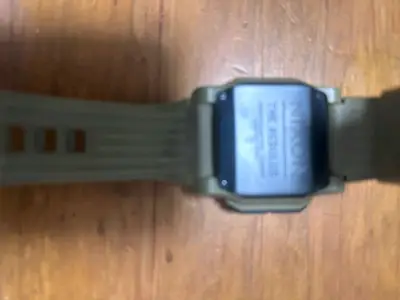Reloj digital Nixon the Regulus - miniatura 3