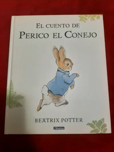 Libro 'El cuento de Perico el Conejo' - miniatura 2
